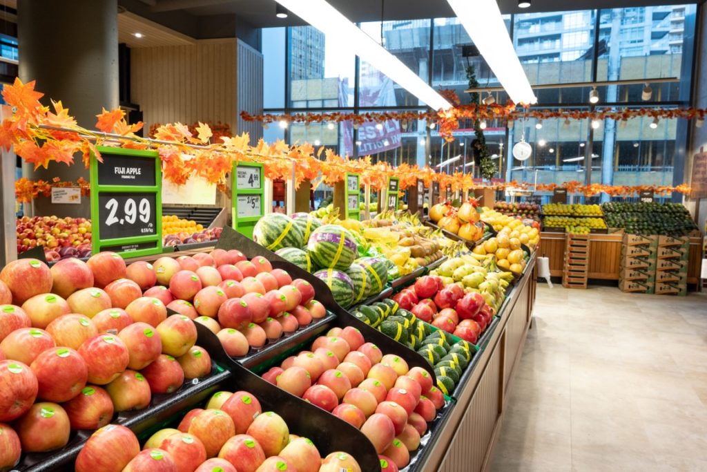 Farm Boy Store Grocery Isle