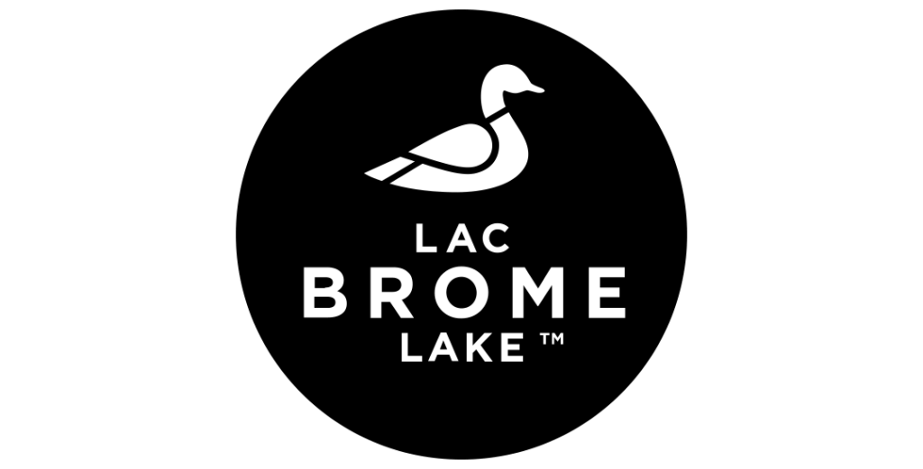 Lac Brome Duck Logo
