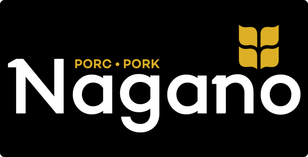 Nagano Pork Logo