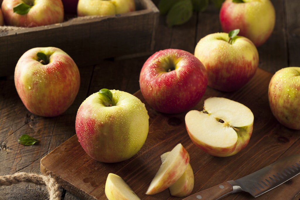 Honeycrisp Apples