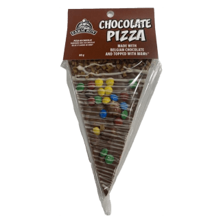 Farm Boy™ Chocolate Pizza (80g)