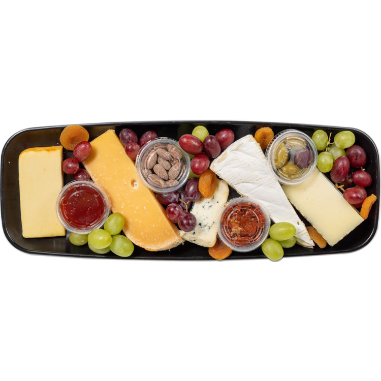 International Cheese Platters