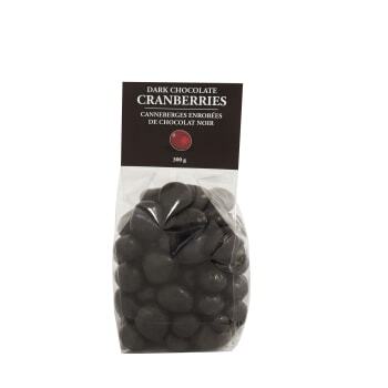 Farm Boy™ Dark Chocolate Cranberries (300 g)