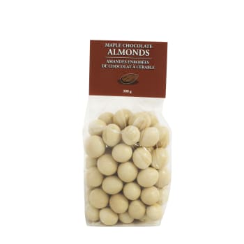 Farm Boy™ Maple Chocolate Almonds (300 g)