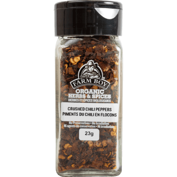 Farm Boy™ Organic Chili Peppers (23 g)