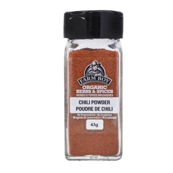 Farm Boy™ Organic Chili Powder (51 g)