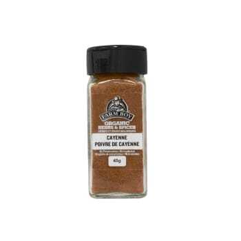 Farm Boy™ Organic Cayenne (45 g)