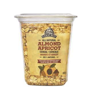 Farm Boy™ Almond Apricot Cereal (450 g)