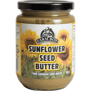 Farm Boy™ Sunflower Seed Butter (365 g)