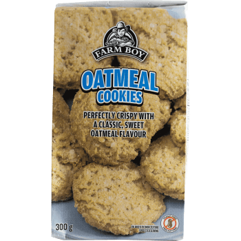 Farm Boy™ Oatmeal Cookie (300 g)