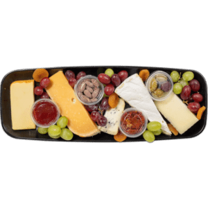 International Cheese Platters