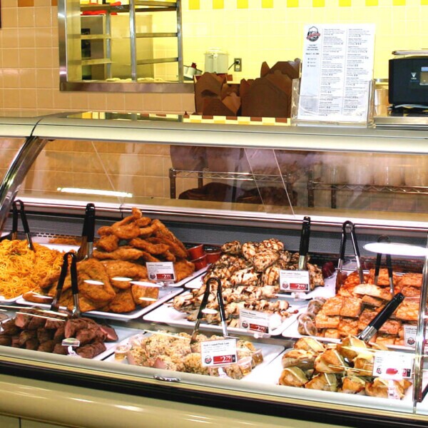 Our Chef Display at Farm Boy Blossom Park.