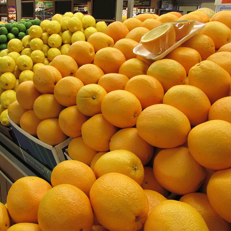 Vibrant Fruits at Farm Boy Whitby.