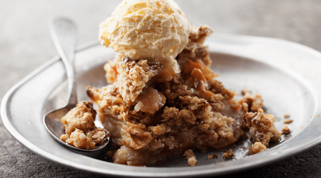 apple crisp