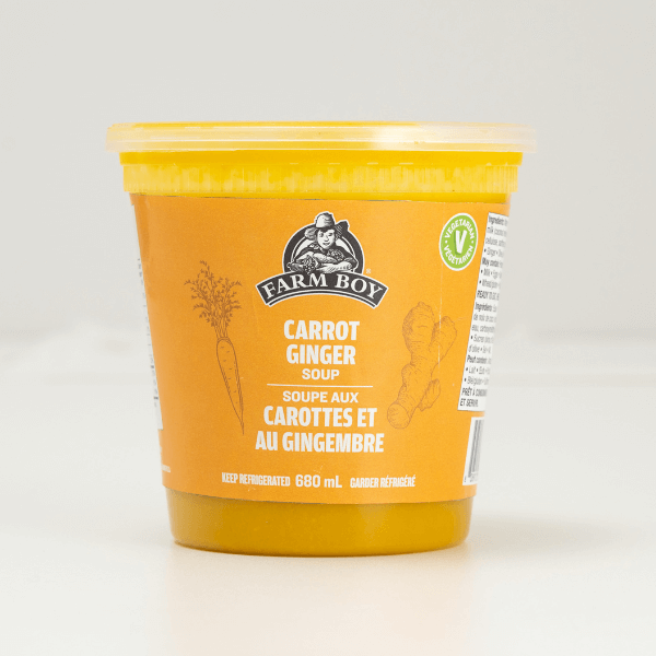 Farm Boy Carrot Ginger Soup