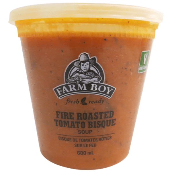 Farm Boy Fire Roasted Tomato Bisque