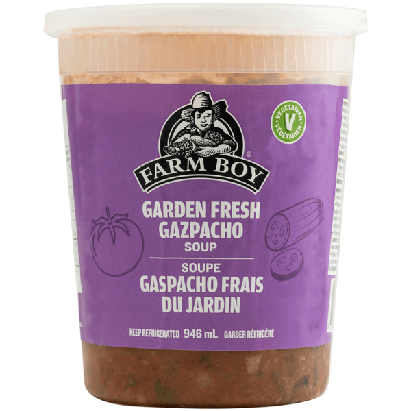 Farm Boy Garden Fresh Gazpacho