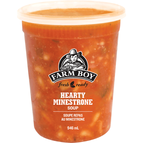 Farm Boy Hearty Minestrone