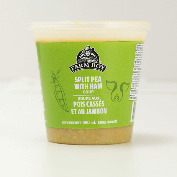 Farm Boy Split Pea and Ham Soup