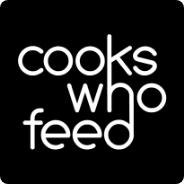 Cooks Who Feed Logo