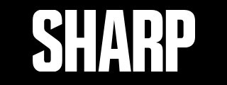 Logo - Sharp Magazine