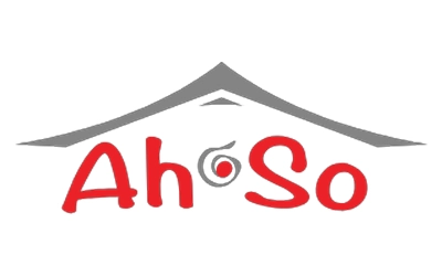 Logo of Ah-So Sushi