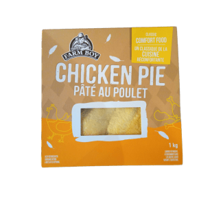 Farm Boy™ Chicken Pot Pie (1 kg)