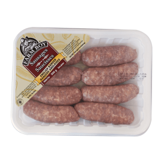 Farm Boy™ English Banger Sausages (500 g)