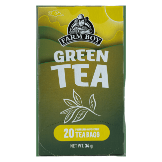 Farm Boy™ Green Tea (20 ct)
