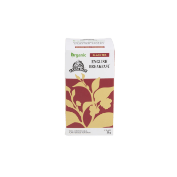 Farm Boy™ Organic English Breakfast Black Tea (12 ct)