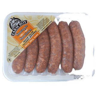 Farm Boy™ Medium Italian Sausages (500 g)