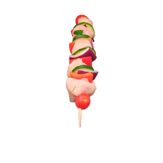 Plain Chicken Kebab (each)
