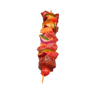 Alabama Beef Kebab