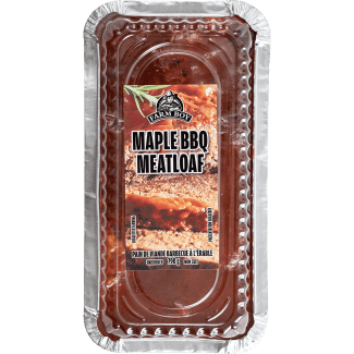 Farm Boy™ Maple BBQ Beef Meatloaf (790 g)