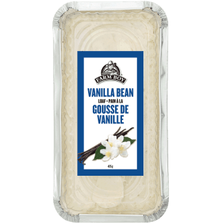 Farm Boy™ Vanilla Bean Cake Loaf (425 g)