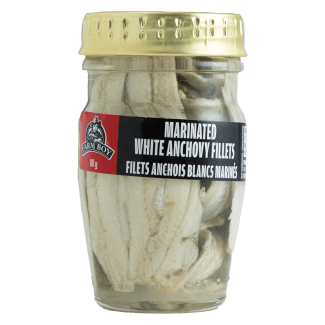 Farm Boy™ Marinated White Anchovy Fillets (80 g)