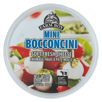 Farm Boy™ Mini Bocconcini (180 g)