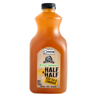 Farm Boy™ Organic Half & Half Iced Tea & Lemonade (1.54 L)