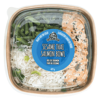 Farm Boy™ Thai Sesame Salmon Bowl (477 g)