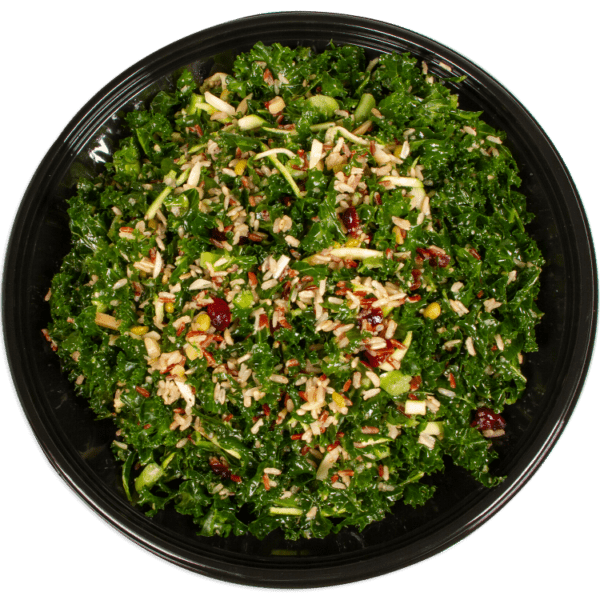 Harvest Kale Salad