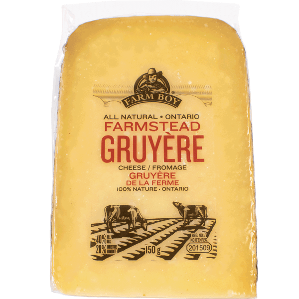 Farm Boy™ Farmstead Gruyère