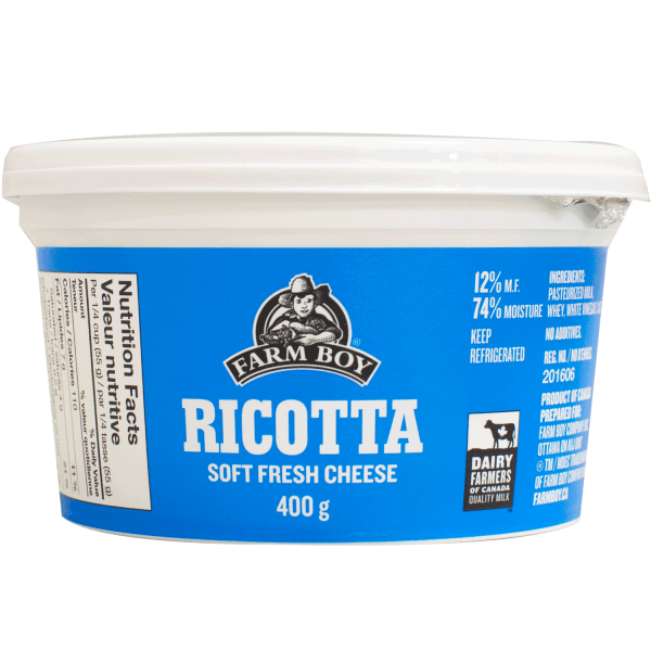 Farm Boy™ Ricotta