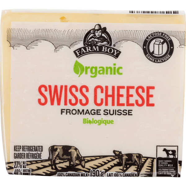 Swiss cheese