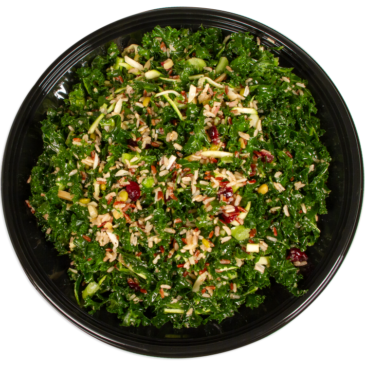 Harvest Kale Salad