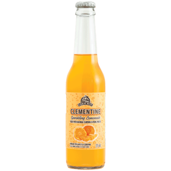 Farm Boy™ Clementine Sparkling Lemonade (275 ml)
