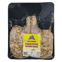 Farm Boy™ Lemon Pepper Flattened Chicken (1 per package)