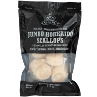 Farm Boy™ Frozen Uncooked Jumbo Hokkaido Scallops (340 g)