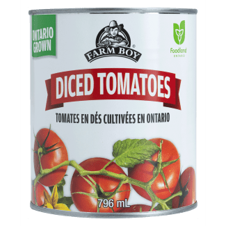 Farm Boy™ Diced Tomatoes (796 ml)