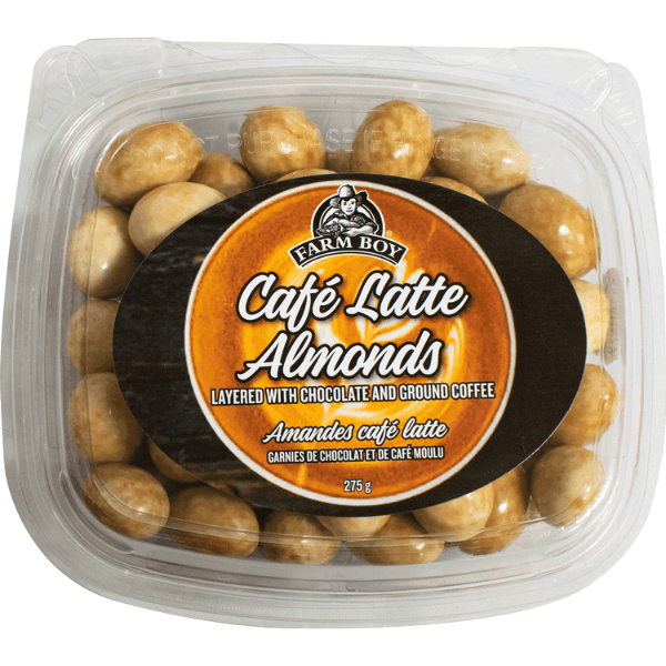 Farm Boy™ Cafe Latte Almonds