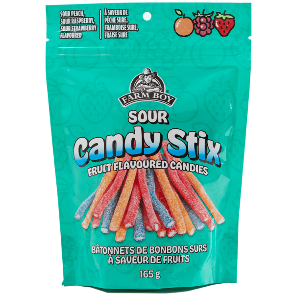 Farm Boy™ Sour Candy Stix